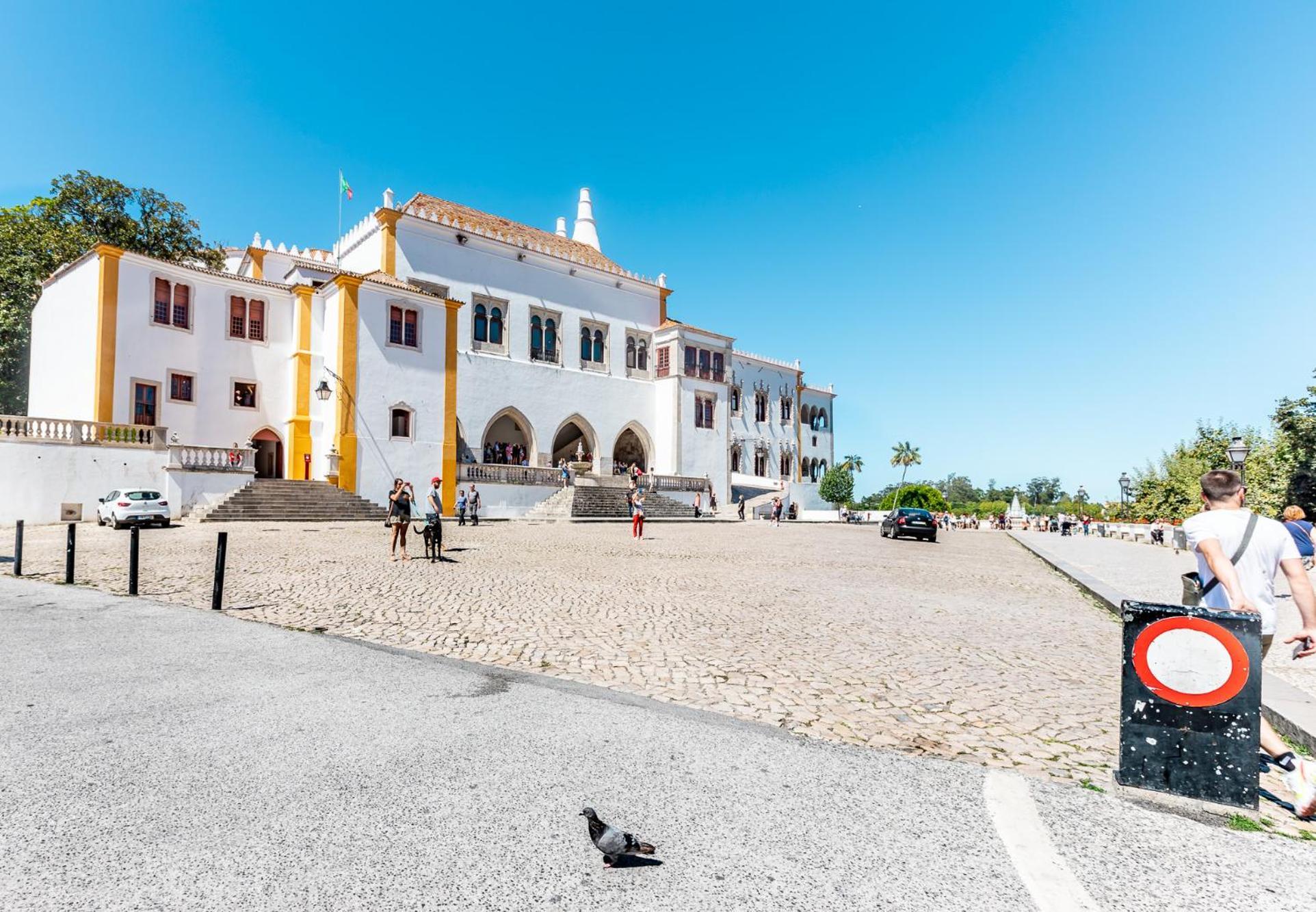 Casa Da Vila Sintra Ngoại thất bức ảnh