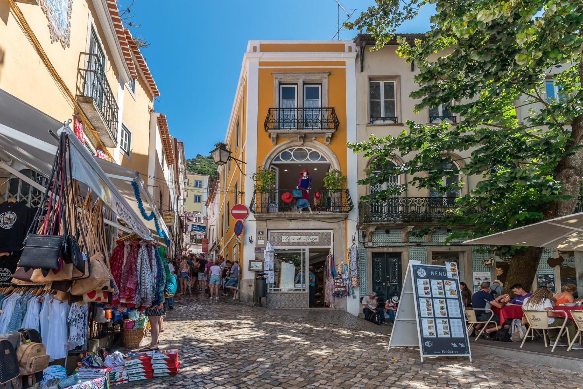 Casa Da Vila Sintra Ngoại thất bức ảnh