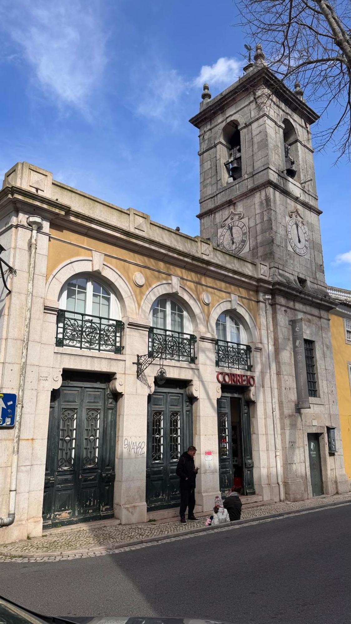 Casa Da Vila Sintra Ngoại thất bức ảnh