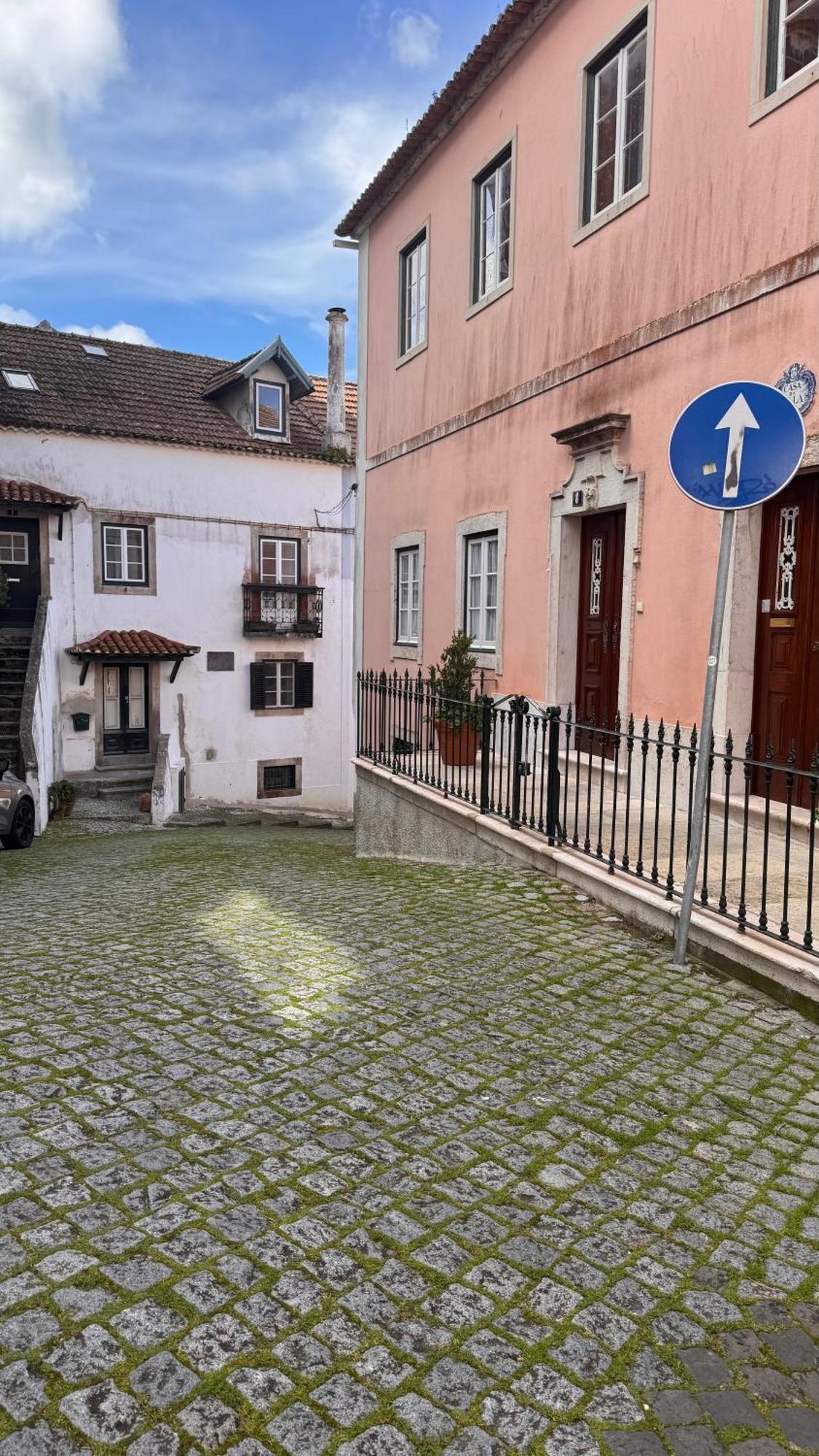 Casa Da Vila Sintra Ngoại thất bức ảnh