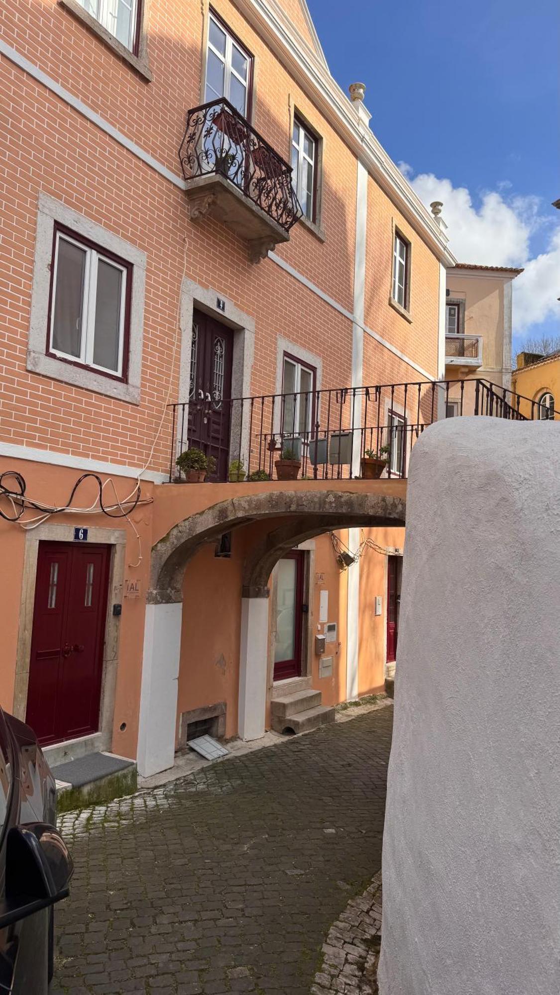 Casa Da Vila Sintra Ngoại thất bức ảnh